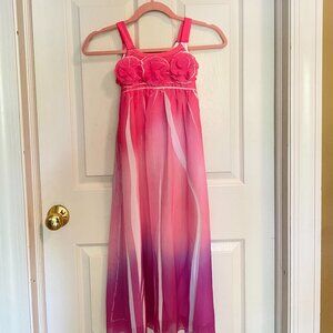 Girls Dress Size 7-8
